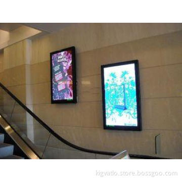 High Definition LCD 32 Inch Web Based Digital Signage For M
